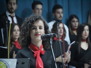 Güzel sanatlardan muhteşem konser