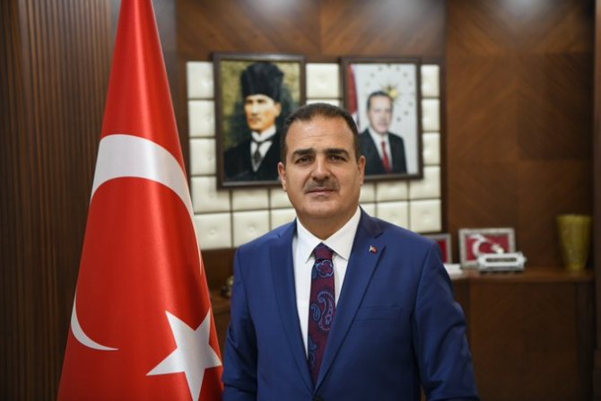 Vali Akbıyık'tan 19 Eylül Gaziler Günü Mesajı