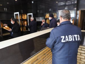 Hakkari zabıtası tedbirleri elden bırakmıyor