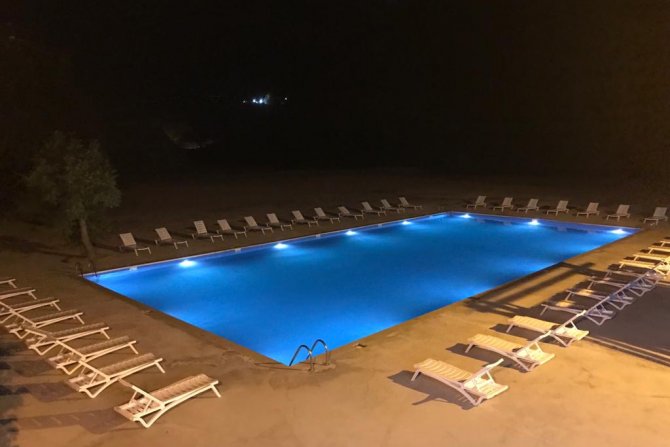 Depin Tatil köyünde kadınlara müjde