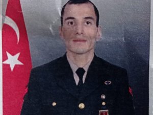 Şehit Solak için Hakkari'de tören düzenlendi