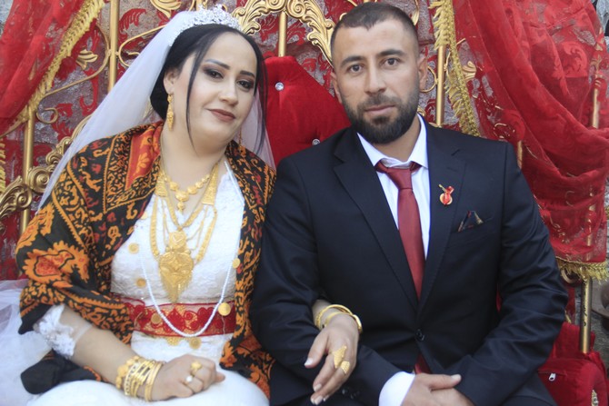 Kaçmaz Ailesinin Görkemli Düğünü
