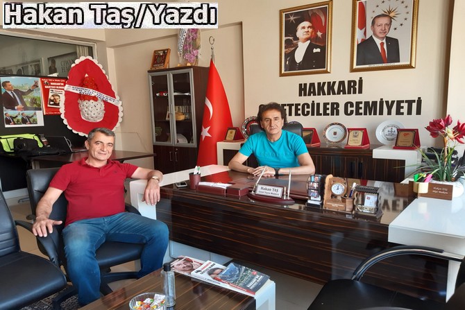 TÜMKİAD İl Başkanlığına Sadettin Duran atandı