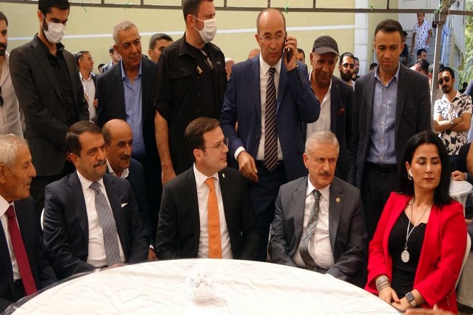 Yüksekova’da bir yıllık husumet barışla son buldu