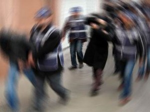 Çukurca'da 5 kişi gözaltına alındı!