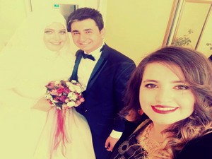 Hakkarili Vergi müfettişi Değirmenci’ye görkemli düğün