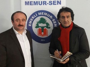 Memur-Sen’den “Gür”ses!