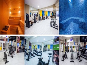 Relax sağlıklı yaşam ve spor merkezi