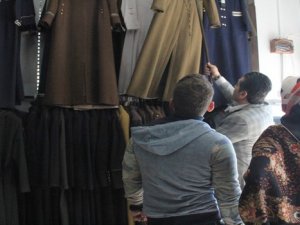 Tesettür Park’ta zararına satışlar başladı