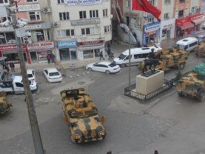 Hakkari bölgesinde operasyonlar sürüyor!