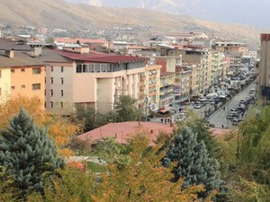 Hakkari'de bayram!