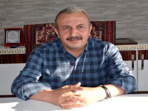 İşadamı Seven'den yeni yıl mesajı!