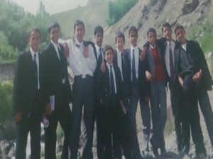Hakkarili gençlerin bitmeyen 28 yıllık 8/B kardeşliği!