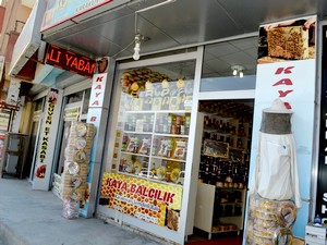 Kaya balcılık şifa dağıtıyor!