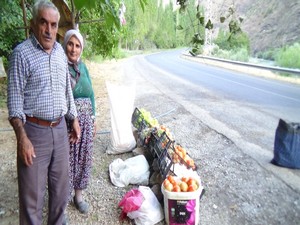 Hakkari'li Er ailesinden örnek davranış!