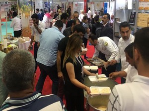 Hakkari 8.Van Turizm ve Seyahat Fuarında tanıtılıyor