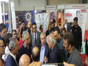 Van fuarı sona eriyor!
