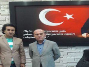 Yüksekova belediyesinde hizmet atağı!