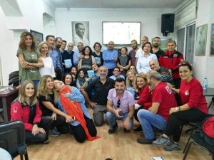 İzmir VE Bodrum'da Hakkari Dağları ve doğası tanıtıldı