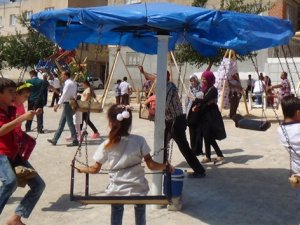 Küçük oyunlar çocukları obeziteden koruyor