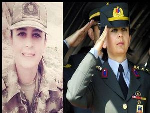 Yarbay Songül Yakut Şırnak'ta yaşatılacak