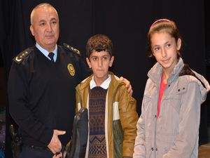 “Okul Destek” projesi başlatıldı