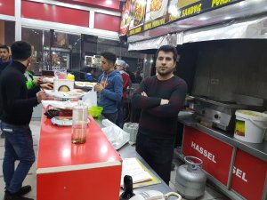 Hakkari Hassel Lawash'tan Yeni Yıl Mesajı