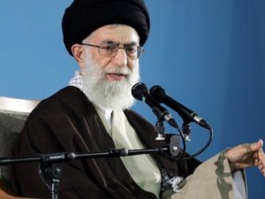 Hamaney'den protestolarla ilgili açıklama