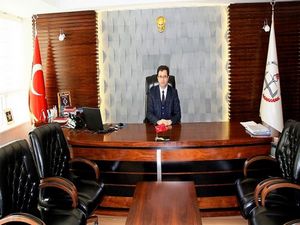 Müdür Durgun 2017-2018 eğitim öğretim yılını huzur içinde bitirdik