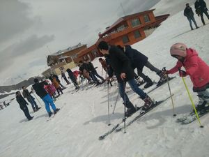 Yetim çocuklarla dayanışma etkinliği düzenlendi.