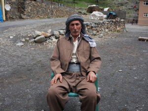 Beytüşşebap'lı Acar 15 yıldır su içmiyor