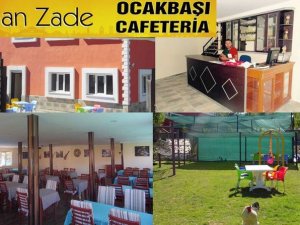 Hanzade Ocakbaşı Ramazan ayı boyunca hizmetinizde