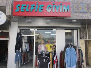 Selfie mağazasında büyük indirim