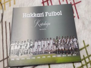 Hakkari futbolu ölümsüzleştirildi