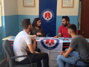 Hakkari’de “Tercih Günleri” etkinliği düzenlendi
