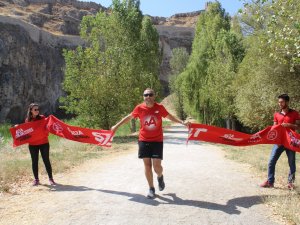 ‘İyilik elçisi’ İzmir’e koşacak