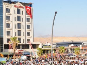 7 milyon TL’lik otel açıldı
