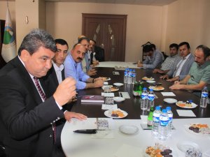 CHP Milletvekili Gökçel Hakkari’de