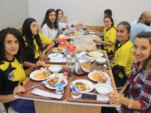 Hakkari Cilo Rafting Takımı şampiyona yolunda
