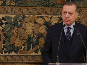 Cumhurbaşkanı Erdoğan'dan vatandaşa görev