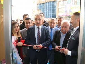 "KİP Hakkâri Giyim Mağazası" hizmete açıldı