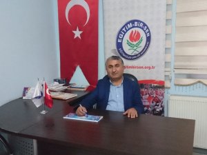 Eğitim Bir- Sen den Danıştay’a andımız tepkisi