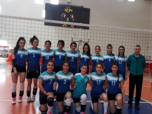Kadınlar voleybol maçına davet…