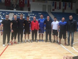 16 kurumun şampiyonu emniyet oldu