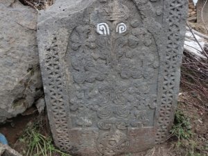 Bin 400 yıllık San Anania Kilisesi