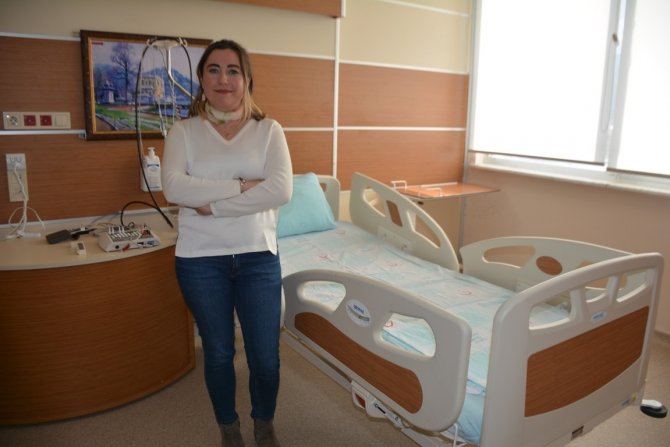 Ezine Haberleri Uyku Apnesinde Erken Teshis Omru Uzatiyor Canakkale Haberleri