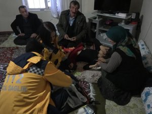 2 bin 800 rakımda kurtarma operasyonu