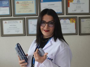 Uzmanı Dr. Akpınar, beyin pili tedavisi oldukça etkili..
