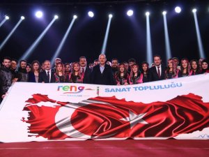 Bakan Soylu’dan Reng-i Hakkari’ye övgü