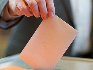 91 bin seçmenin kaydı donduruldu